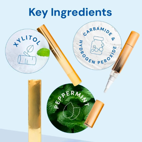 Medipharm™ Pro Gold Whitening Pen