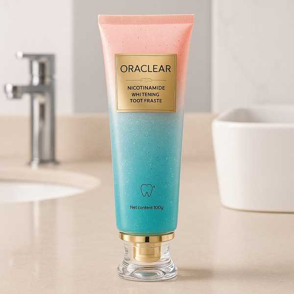 OraClear Whitening Toothpaste