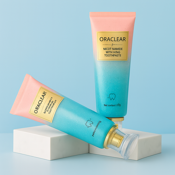 OraClear Whitening Toothpaste