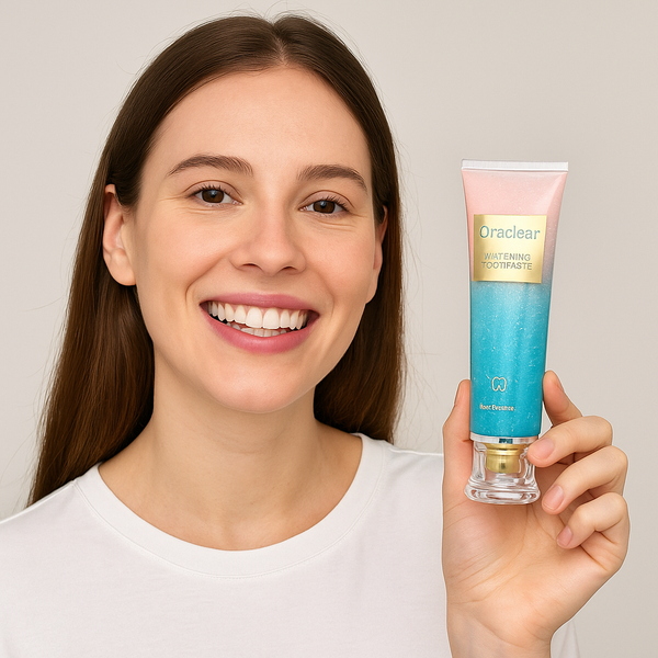OraClear Whitening Toothpaste