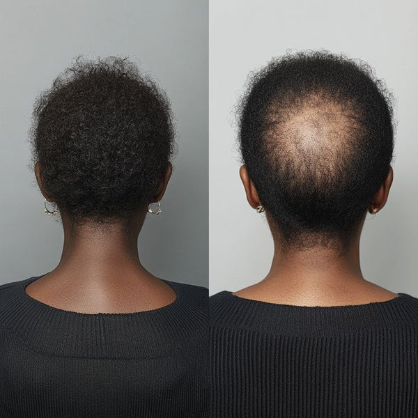 Minoxidil Hair growth Solution