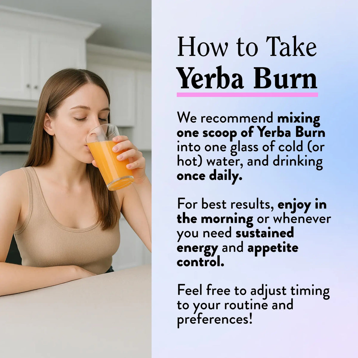 Yerba Burn™ — Yerba Mate Instant Tea Powder