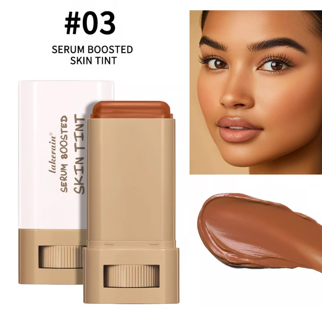 Vegan Moisturizing Skin Tint | Dermatologist Tested