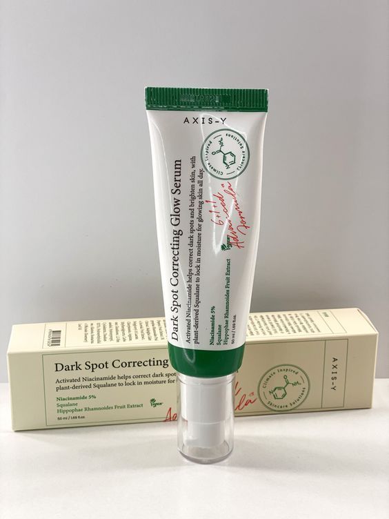 Axis-Y Radiant Glow Dark Spot Serum™