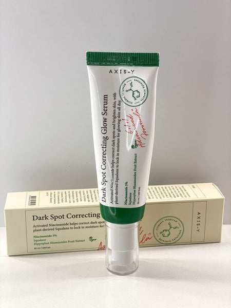Axis-Y Radiant Glow Dark Spot Serum™