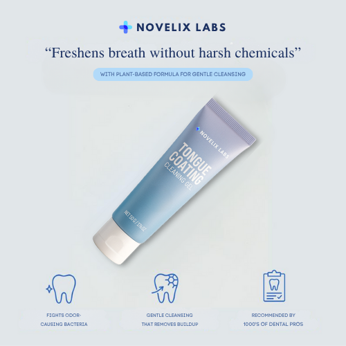 Medipharm™ Tongue Cleaning Gel
