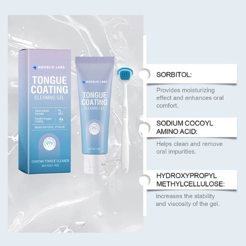 Medipharm™ Tongue Cleaning Gel