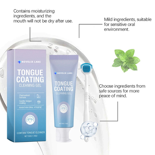 Medipharm™ Tongue Cleaning Gel