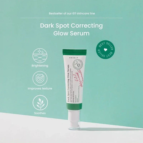 Axis-Y Radiant Glow Dark Spot Serum™