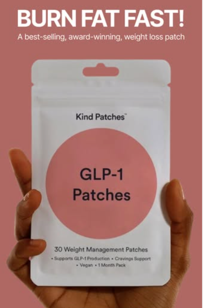 GLP-1 Patches  🇺🇸⚕️