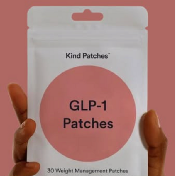 GLP-1 Patches  🇺🇸⚕️
