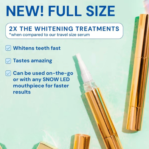 Medipharm™ Pro Gold Whitening Pen
