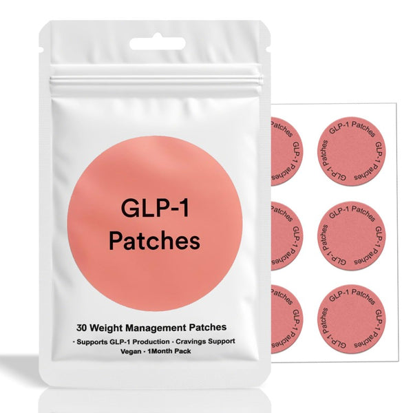 GLP-1 Patches  🇺🇸⚕️
