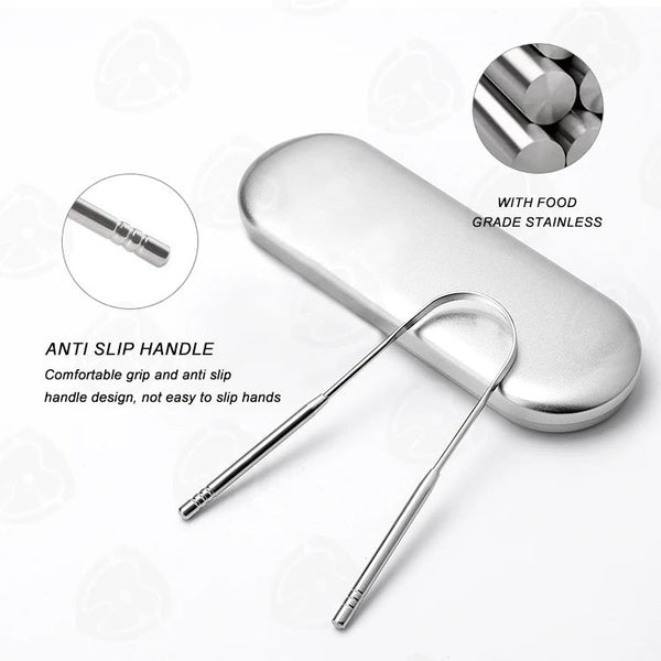 Medipharm™ Tongue Scraper