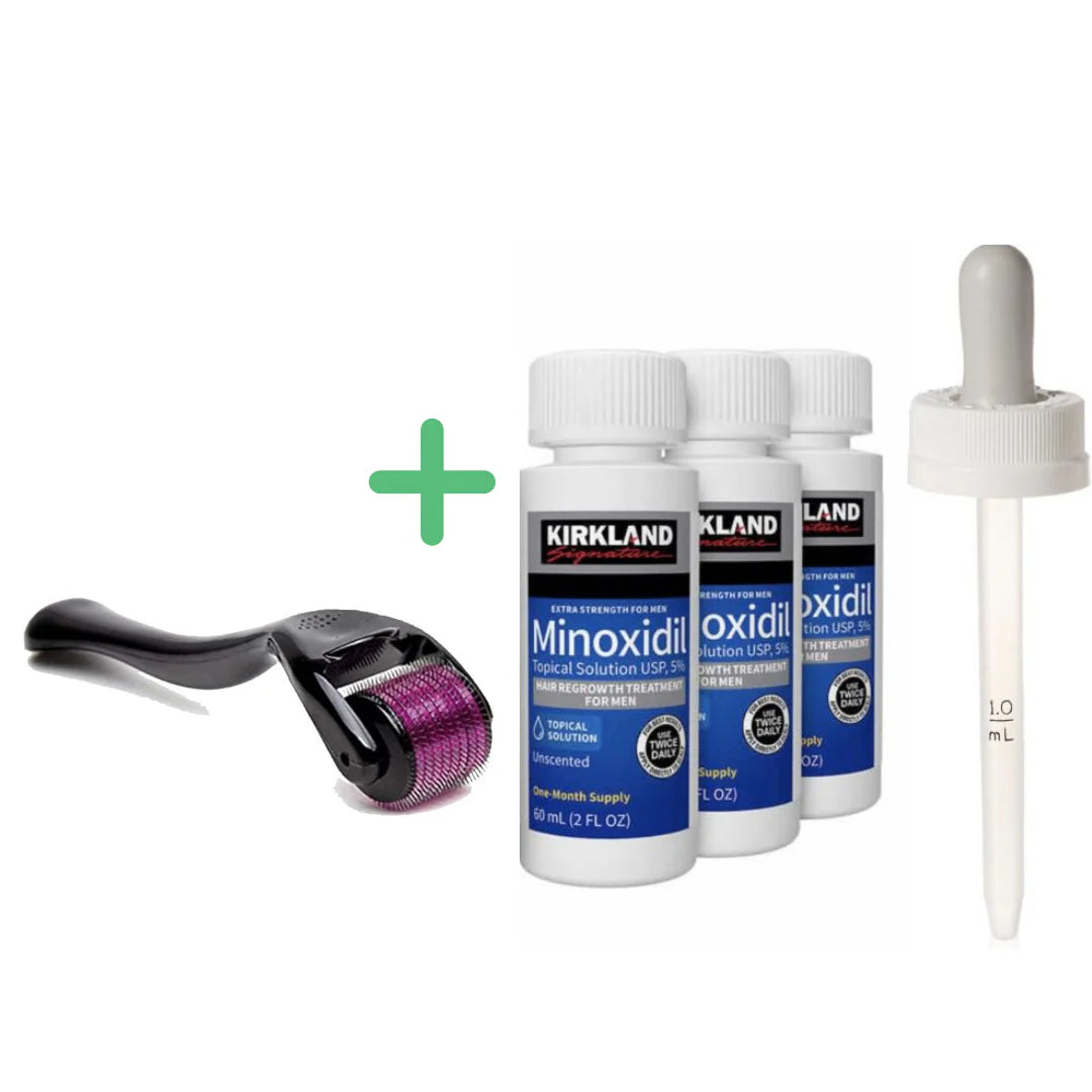 Minoxidil Hair growth Solution