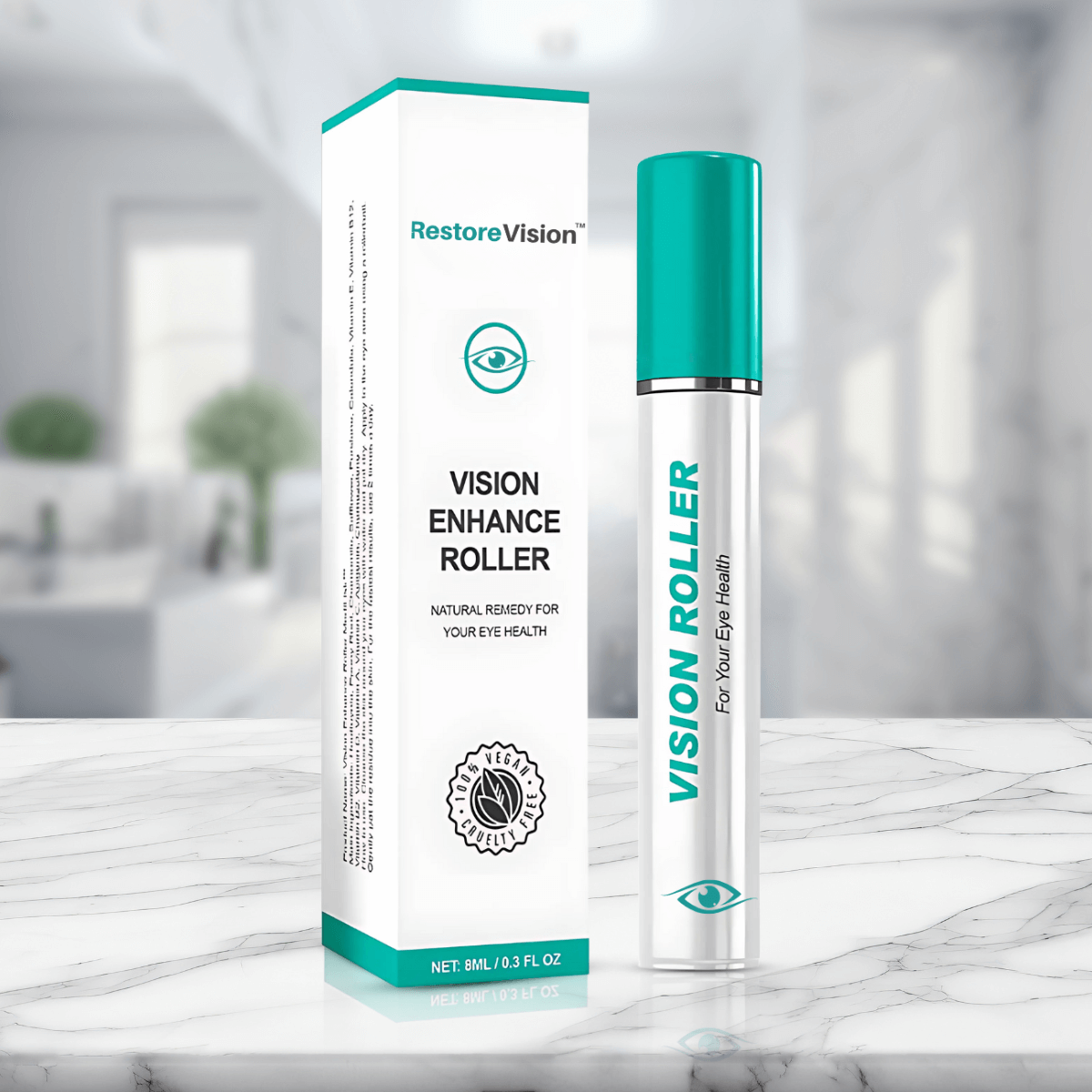 RestoreVision™ | Restore 20/20 vision in just 5 minutes a day – no surgery required!