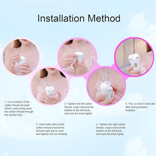 Electric Hair Remover